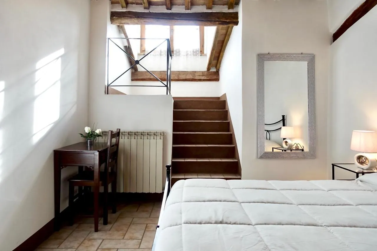 Appartement Casa Della Fonte à San Quirico dʼOrcia