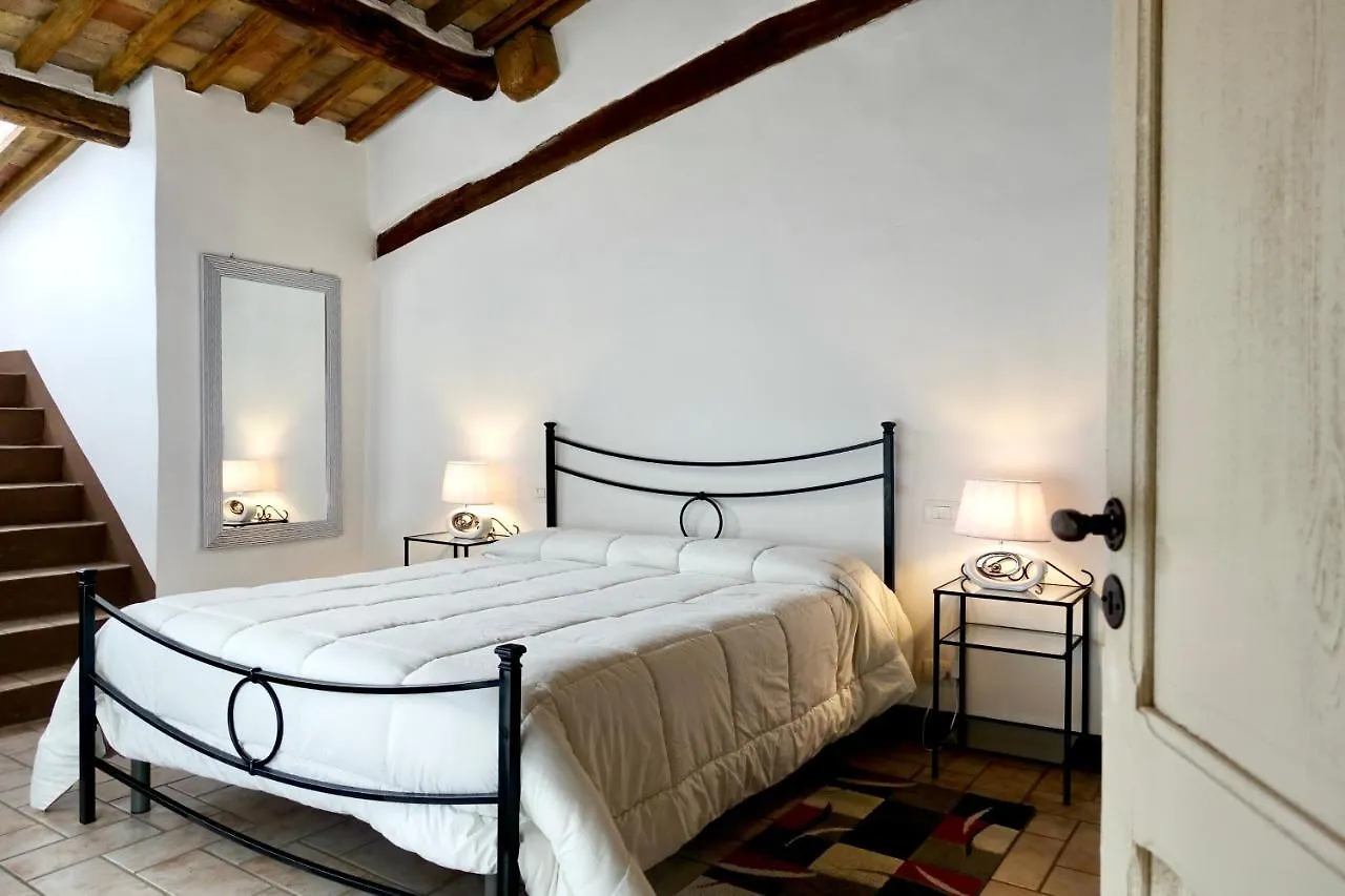 Appartement Casa Della Fonte à San Quirico dʼOrcia