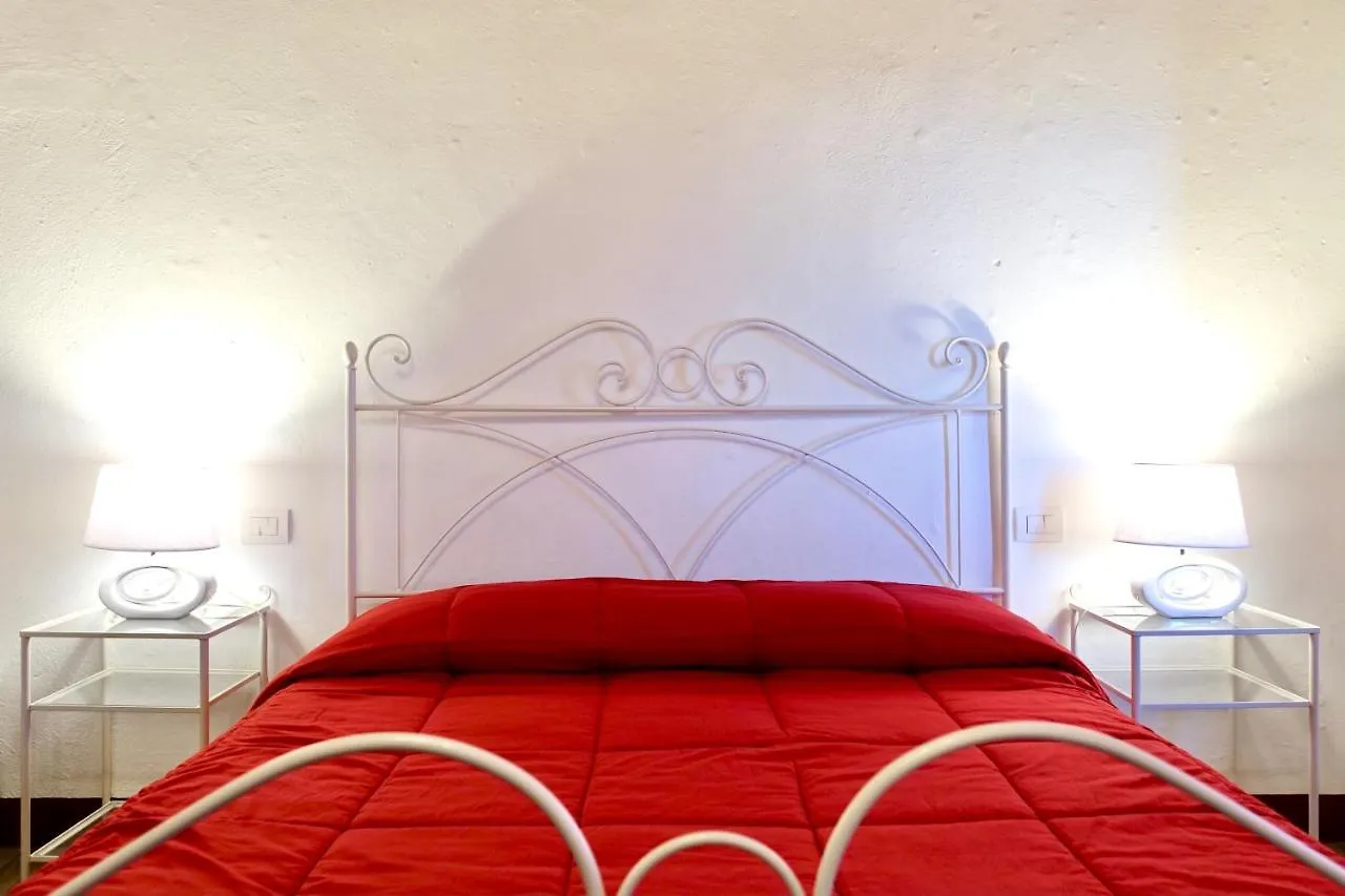 Appartement Casa Della Fonte à San Quirico dʼOrcia