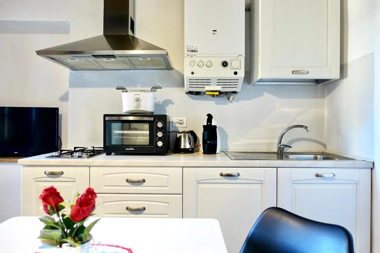 Appartement Casa Della Fonte à San Quirico dʼOrcia