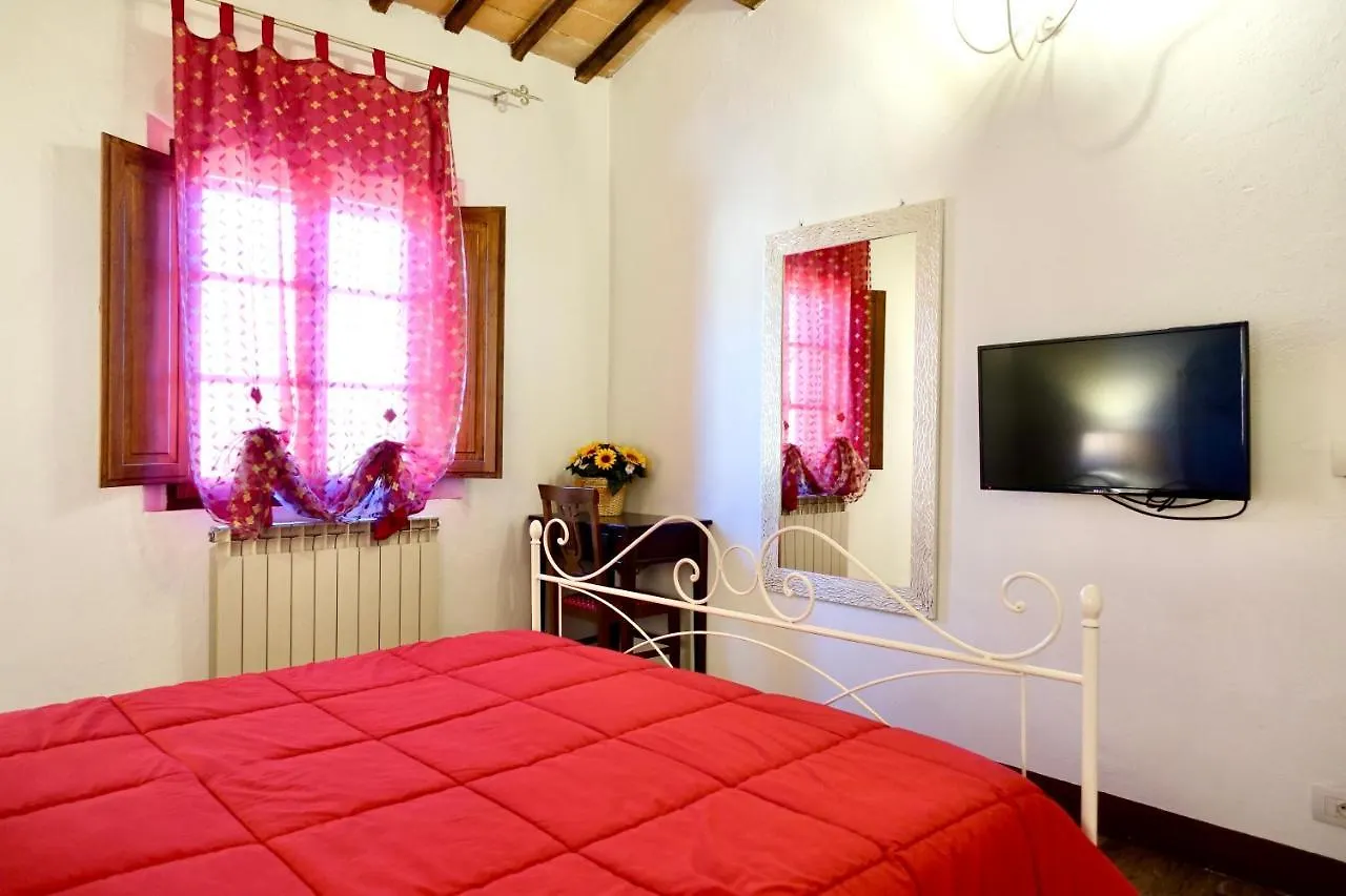 Appartement Casa Della Fonte à San Quirico dʼOrcia