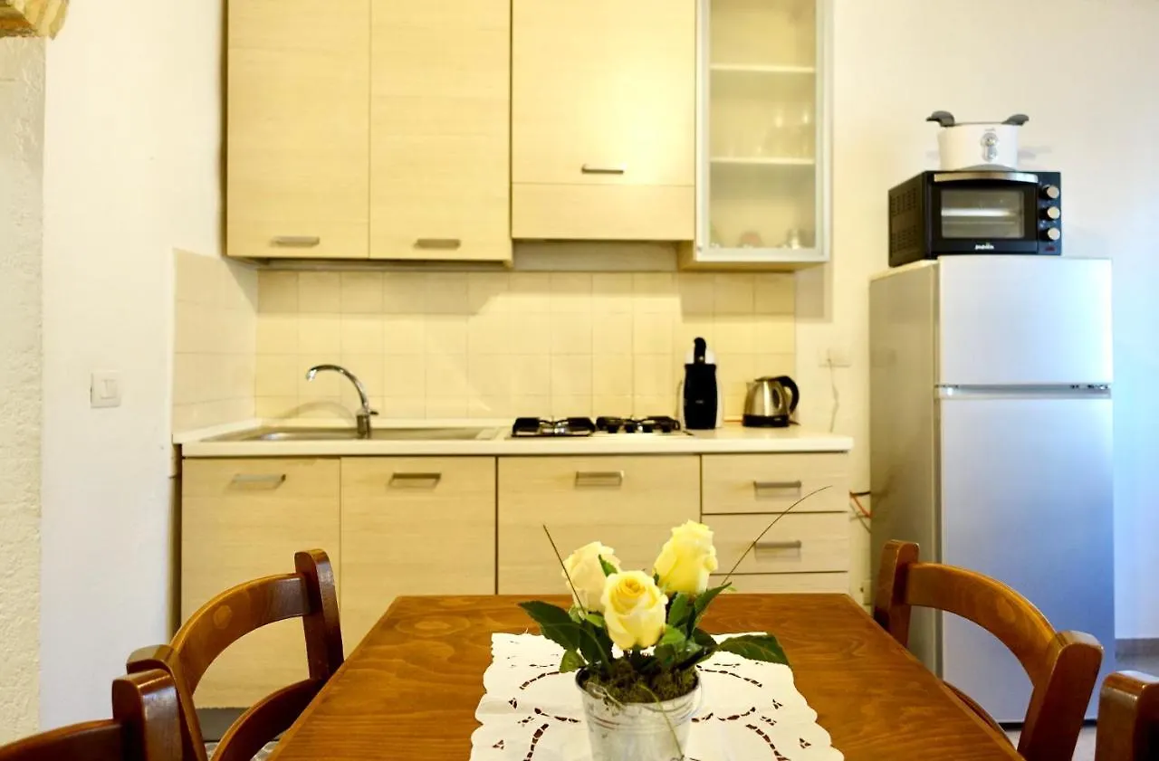 Appartement Casa Della Fonte à San Quirico dʼOrcia Italie