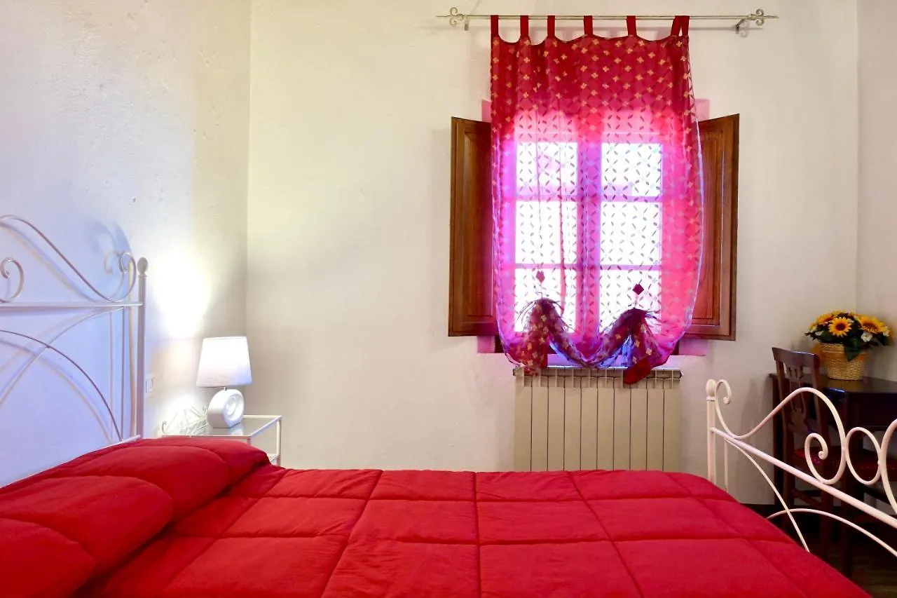 Appartement Casa Della Fonte à San Quirico dʼOrcia Italie