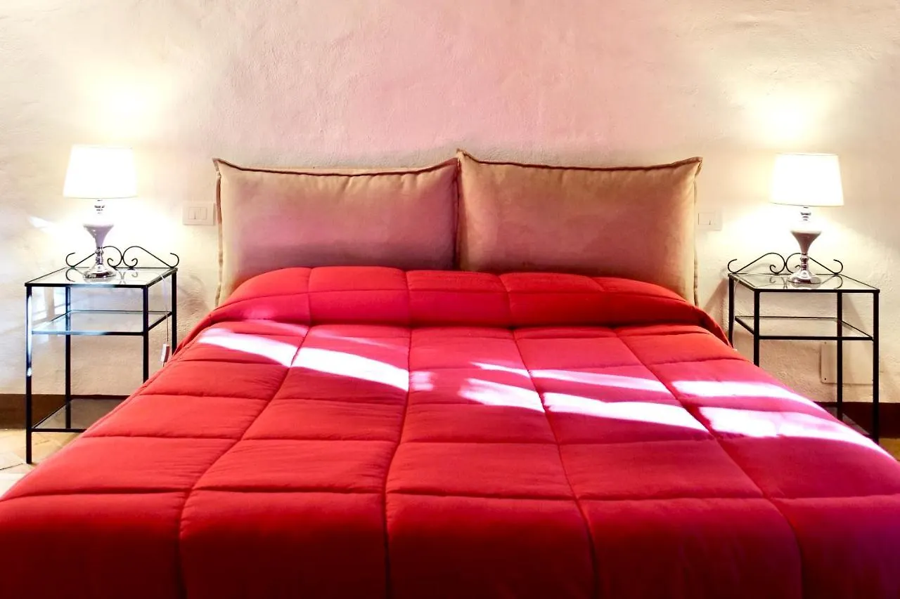 Appartement Casa Della Fonte à San Quirico dʼOrcia 0*,