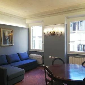 Borgo San Frediano Florencia