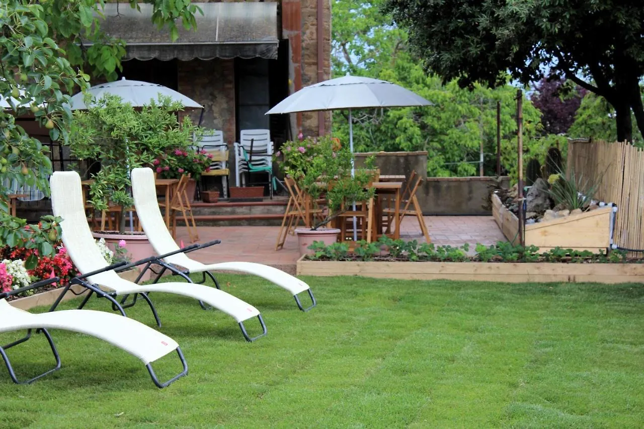 Casa Della Fonte Apartment San Quirico d'Orcia Italy