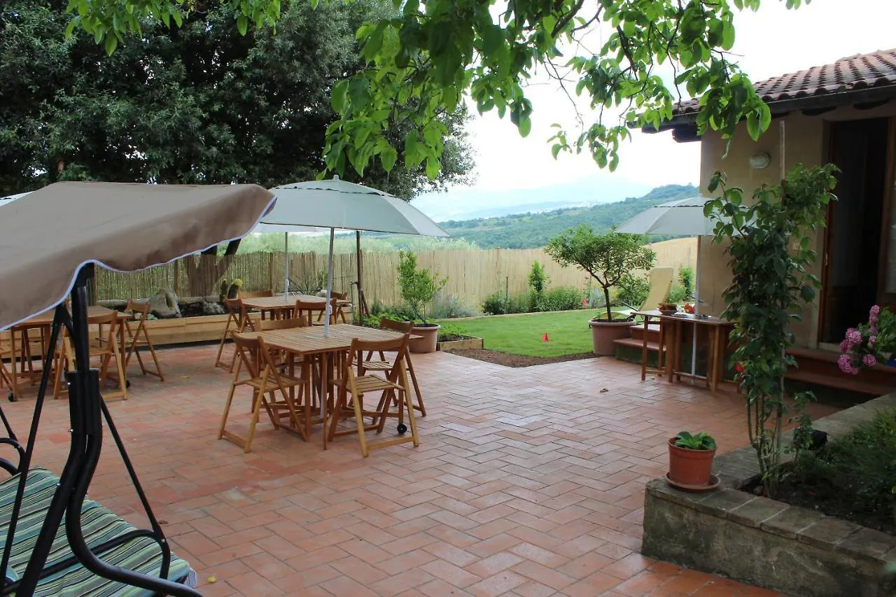 Casa Della Fonte Apartment San Quirico d'Orcia 0*,