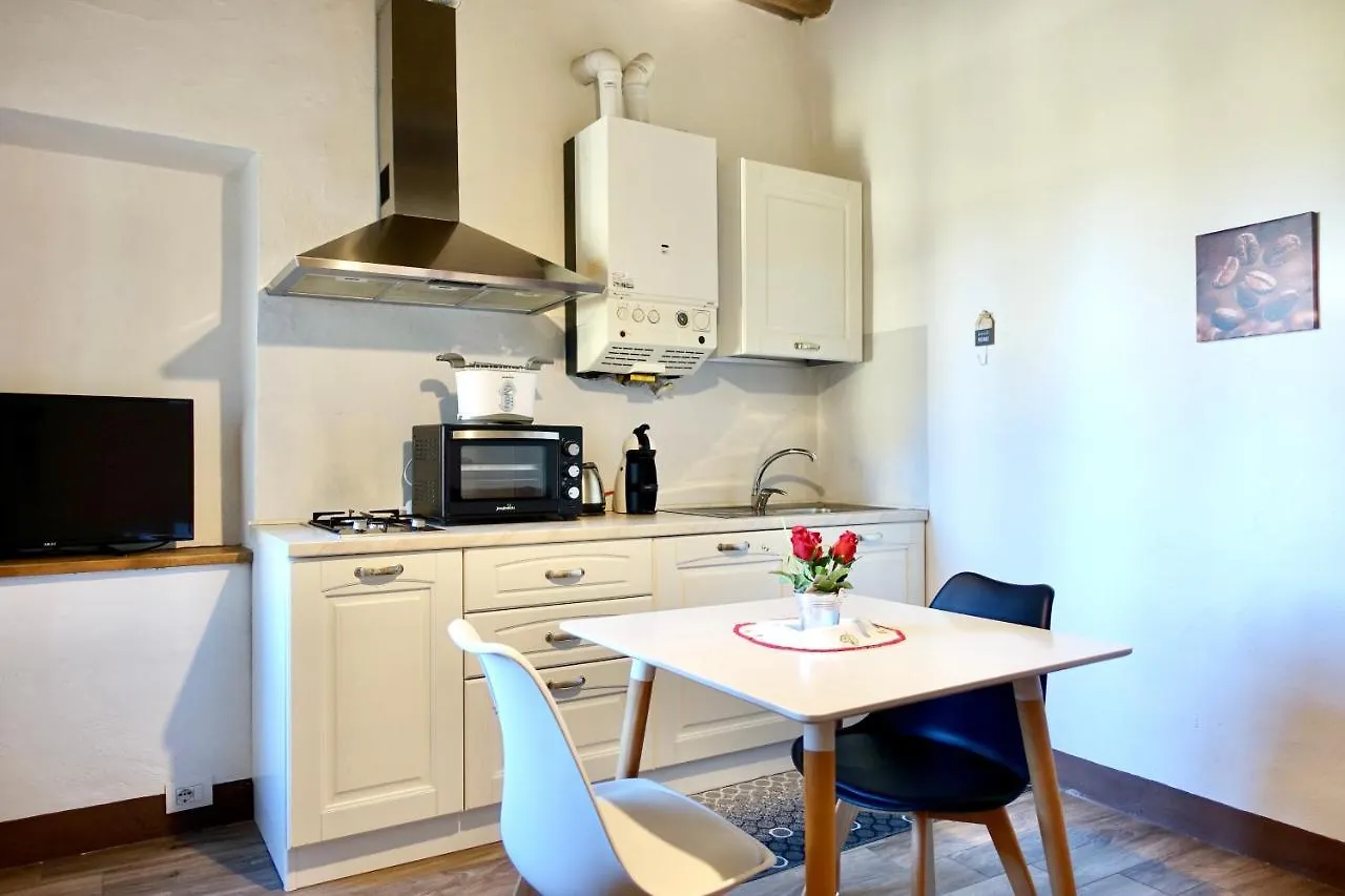 Casa Della Fonte Apartment San Quirico d'Orcia