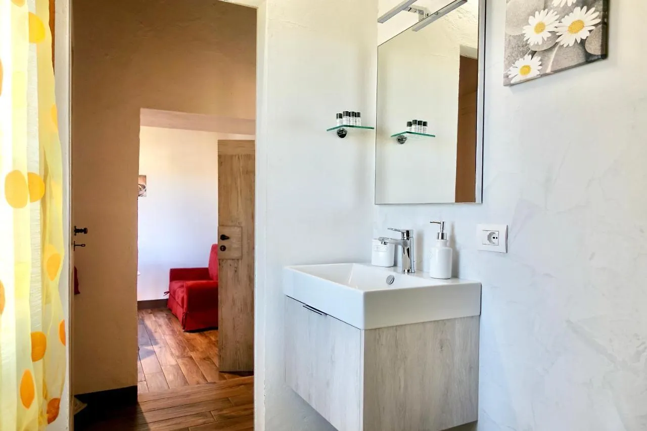 Casa Della Fonte Apartment San Quirico d'Orcia 0*,  Italy