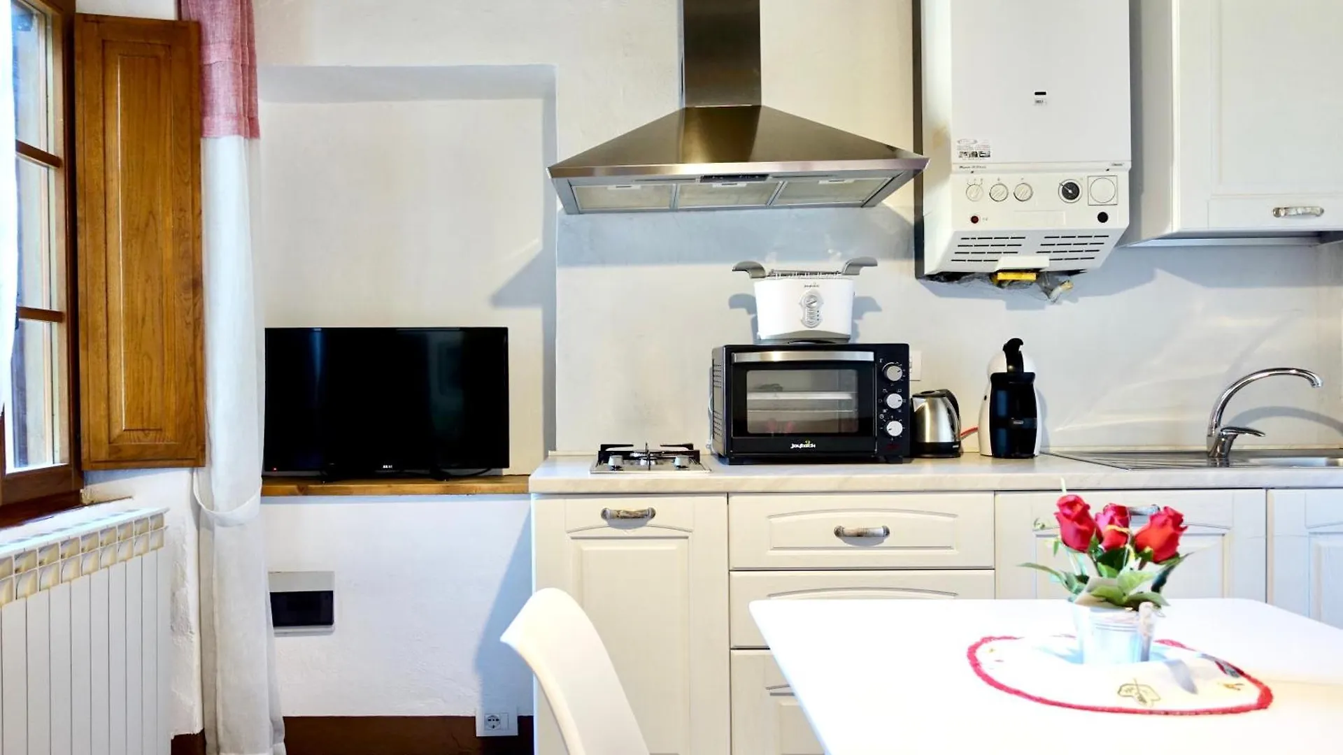 Casa Della Fonte Apartment San Quirico d'Orcia Italy