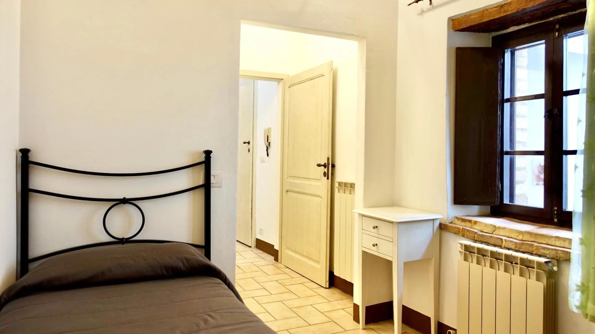 Casa Della Fonte Apartment San Quirico d'Orcia Italy