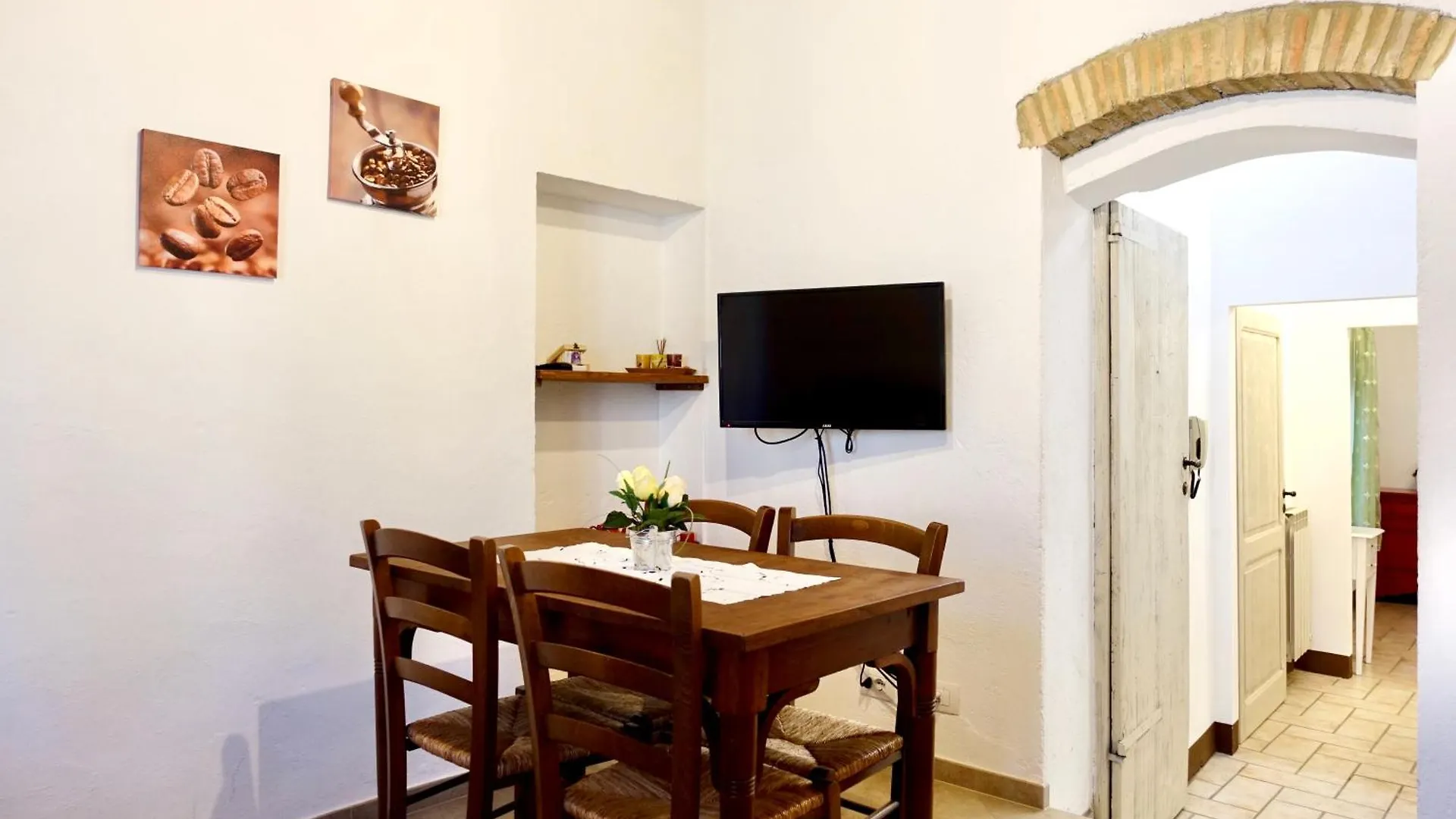 Casa Della Fonte Apartment San Quirico d'Orcia